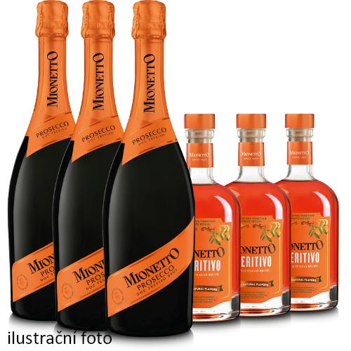 Mionetto Spritz balíček
